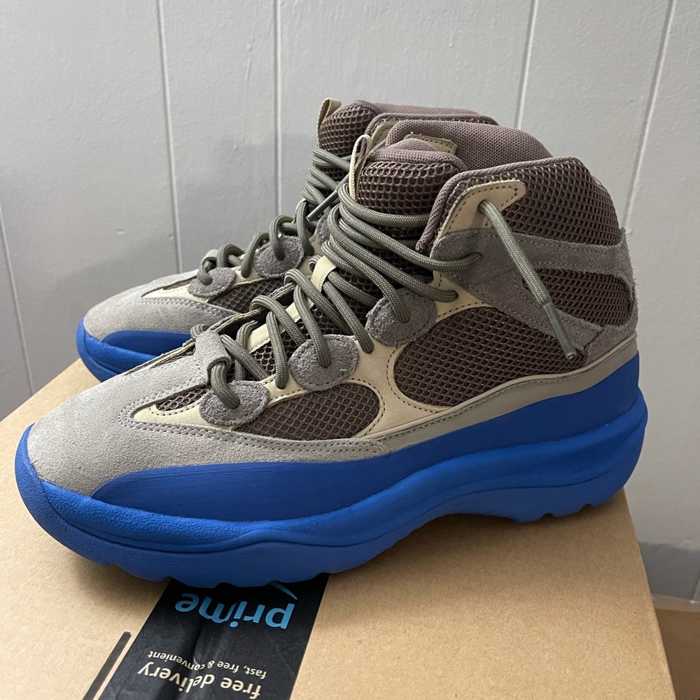 Yeezy boots